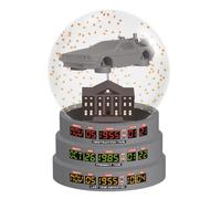 Boule à Neige Retour vers Le Futur 65 mm