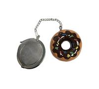 Boule à thé breloque Donut