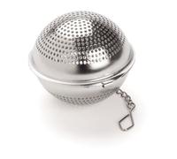 Boule À Thé Dammann Inox Et Ronde Avec Chainette