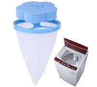 Boule Anti Poil Machine À Laver | Lavage Anti Poils Anti Peluche pour Attrape Poils Animaux Nettoyage Outil, Sacs À Linge pour Enlever Les Poils d'animaux Et Peluches, Sacs À Linge Réutilisable