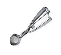 Boule cuillère portionneuse à glace mécanique inox Westmark