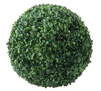 Boule de buis artificielle, 36 cm, décoration pour mariage et fête