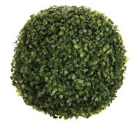 Boule de buis artificielle - Diam. 28 cm