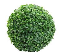 Boule de buis Boule de Plante Artificielle buis Buxus Buxkugel pour la décoration de la Maison
