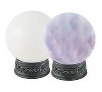 boule de cristal animée 18 cm - ptitclown 45507 Multicolore G