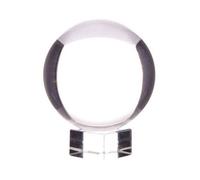 Boule de cristal en 8 cm