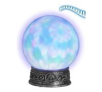 Boule De Cristal Lumineuse Taille Unique Multicolore