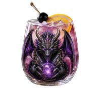 Boule de cristal whisky dragon fantaisie
