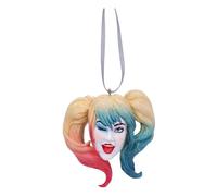 Boule de dÃ©coration sapin Nemesis Now DC Comics Harley Quinn Multicolore 8 cm