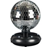 Boule de Disco LED Miroir 15cm
