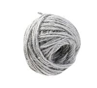 Boule De Ficelle Jute, 25 M/Rouleau, Chanvre | For bricolage artisanat Floral maison Festival fête décor accessoires(Grey)