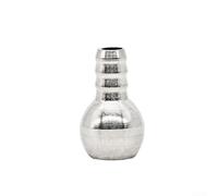 Boule de gravité en acier inoxydable pour filtre à mousse en acier inoxydable