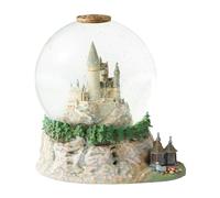 Boule DE Noel CHÂTEAU Hogwarts Harry Potter