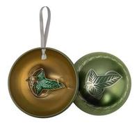 Boule de Noël Cinereplicas Holiday Capsule Broche de la Lorien Le Seigneur des Anneaux Multicolore G