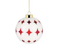 Alessi - Boule de Noël Rouge