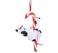 Boule de Noël Figure d'art Stormtrooper Candy Cane 12 cm Multicolore G