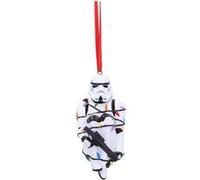 Boule de Noël Figure d'art Stormtrooper In Fairy Lights 9 cm Multicolore G