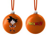 Boule de Noël SD Toys Dragon Ball Z Goku Orange TU