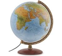 Boule de terre lumineuse Ø 30 cm - Astra (Français)