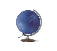 Boule de terre lumineuse Ø 30 cm - Stellare plus (Français)