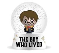 Boule de verre Harry Potter - Harry Potter Kawaii Half Moon Bay