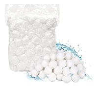 Boule Filtrante Piscine Coton Filter Balle 700g Floculant Piscine Pompe a Sable pour Filtre Piscine Pompe de Filtration Filtre[29]