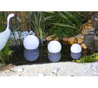 Boule flottante LED solaire MultiBright SolarFloat 20
