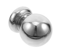 Boule Inox de Remplacement pour Rambarde, Capuchons de Poteau 32 Mm