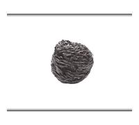 Boule inox pour plancha - forge adour
