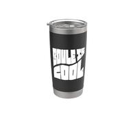 Boule Is Cool! Bouler Outfit Boule Kugeln Petanque Boule Gobelet isotherme en acier inoxydable double paroi