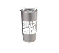 Boule Is Cool! Bouler Outfit Boule Kugeln Petanque Boule Gobelet isotherme en acier inoxydable double paroi