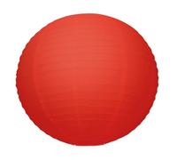 Boule Japonaise - PARTY PRO - 5029M - Rouge - 35 cm - Décoration de fête