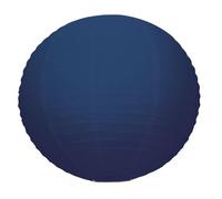 Boule japonaise - Party Pro - Modèle 5023M - 35 cm - Bleu nuit - Décoration intérieure
