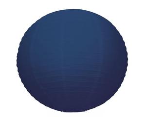 Boule japonaise - Party Pro - Modèle 5023M - 35 cm - Bleu nuit - Décoration intérieure