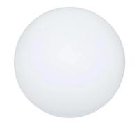 Boule Lumineuse à Led Outdoor 30cm Blanc