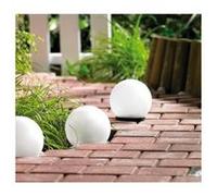 Lunartec Boule lumineuse à LED solaire Ø 9 cm
