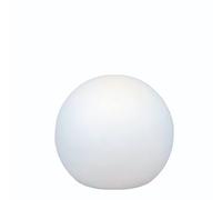 Newgarden Boule lumineuse extérieure BULY 50 cm - solaire, batterie rechargeable, LED/RGB