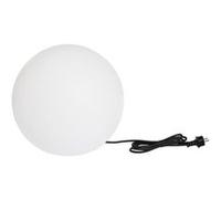 Lumisky Boule lumineuse filaire pour extérieur BOBBY LED blanc 40 cm culot E27