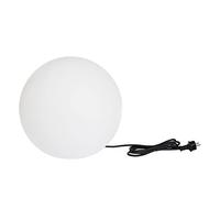 LUMISKY - Boule lumineuse filaire pour extérieur LED - blanc BOBBY - 40cm culot E27