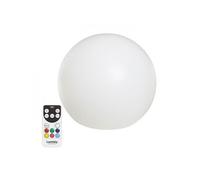 LUMISKY Boule lumineuse sans fil flottante LED dimmable BOBBY 50cm avec télécommande G