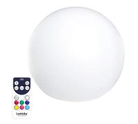 Boule lumineuse sans fil led bobby c50
