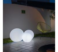 Boule lumineuse secteur bobby d60cm