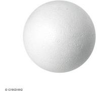 Generique Boules en polystyrène 5,5 cm Paquet de 50