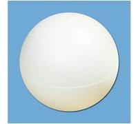 Boule polystyrène - 7,5 cm G