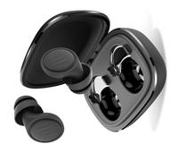 Boule quies, Bouchon d'oreille pour dormir réutilisables antibruit avec 7 paires d'embouts en silicone, bouchons de couchage pour étudier, se concentrer, voyager et assister à des concerts