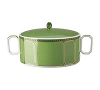 Boule Signum, Porcelaine, Vert OS