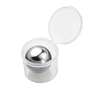 Boules à whisky en acier inoxydable - Pierres réfrigérantes et recongelées - Pierres en acier inoxydable pour whisky | Pour bourbon, café, , boissons, camping, maison, bar et pique-nique