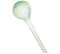 Boules d'arrosage pour plantes - Système d'arrosage automatique - 0,4 l par boule - Plastique - Lot de 4 - Vert clair