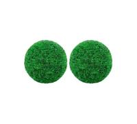 VidaXL Boules Buis Artificielles 52 cm