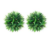 Boules de Buis Artificielles LED VidaXL - 30 cm